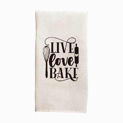   دستمال آشپزخانه مدل تکست کد M16