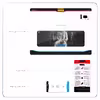 برچسب پوششی ماهوت مدل Ferdowsi-Logo مناسب برای تبلت اپل iPad Pro 11 (GEN 2) 2020 A2068