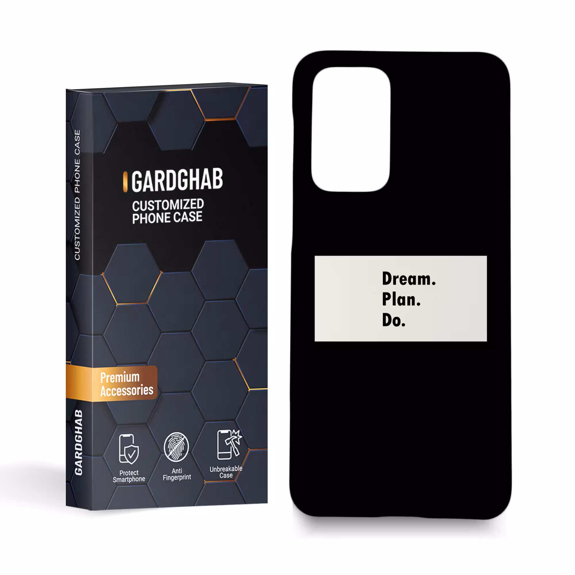 کاور گارد قاب مدل پسرانه مناسب برای گوشی موبایل سامسونگ Galaxy a33  
