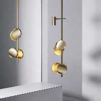 لوستر آویز مدرن مدل Vala