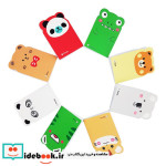 خرید مجموعه دفترچه یادداشت حیوانات بانمک 2 طرح 8 جلدی | ایده بوک