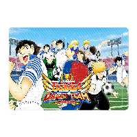 پازل 54 تکه طرح فوتبالیست ها مدل P455