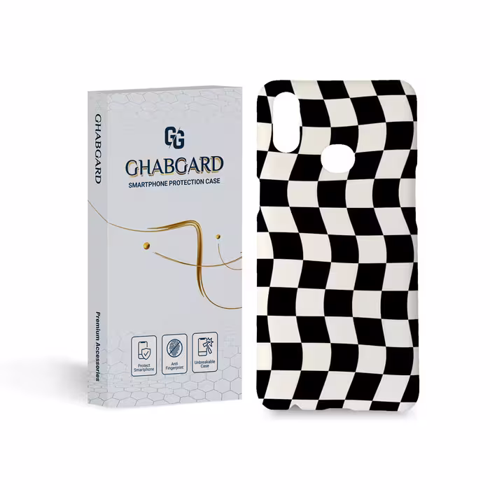کاور قاب گارد مدل ساده مناسب برای گوشی موبایل سامسونگ Galaxy A10s