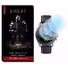 محافظ صفحه نمایش شیشه‌ای نایت مدل SH-KT مناسب برای ساعت هوشمند سامسونگ Galaxy Watch 3 41mm بسته سه عددی