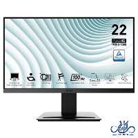 مانیتور ام اس آی مدلMSI PRO MP223 Full HD LED 22 Inch