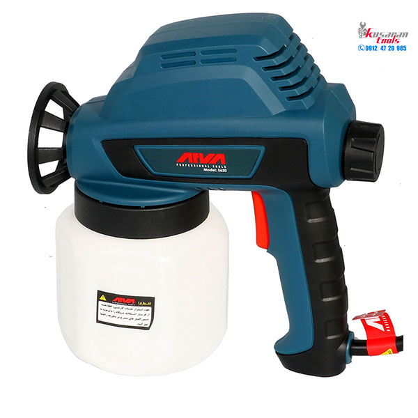 پیستوله برقی 110 وات ARVA مدل 5620