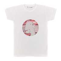 تی شرت بچگانه پرمانه طرح خرس های کله فندقی کد pmt.5605