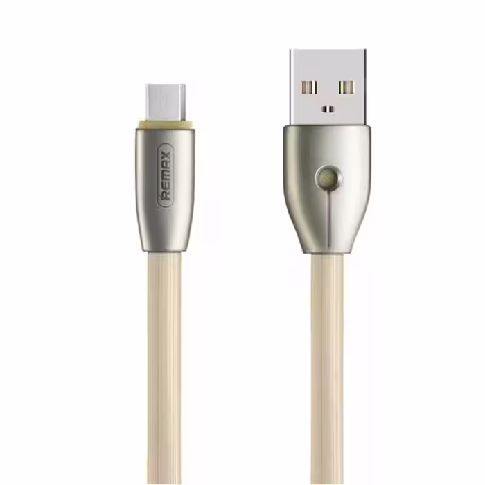 کابل تبدیل USB به microUSB ریمکس مدل rc 043m طول 1 متر
