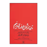 کتاب وقتی از عشق حرف می زنیم اثرریموند کارورانتشارات مروارید