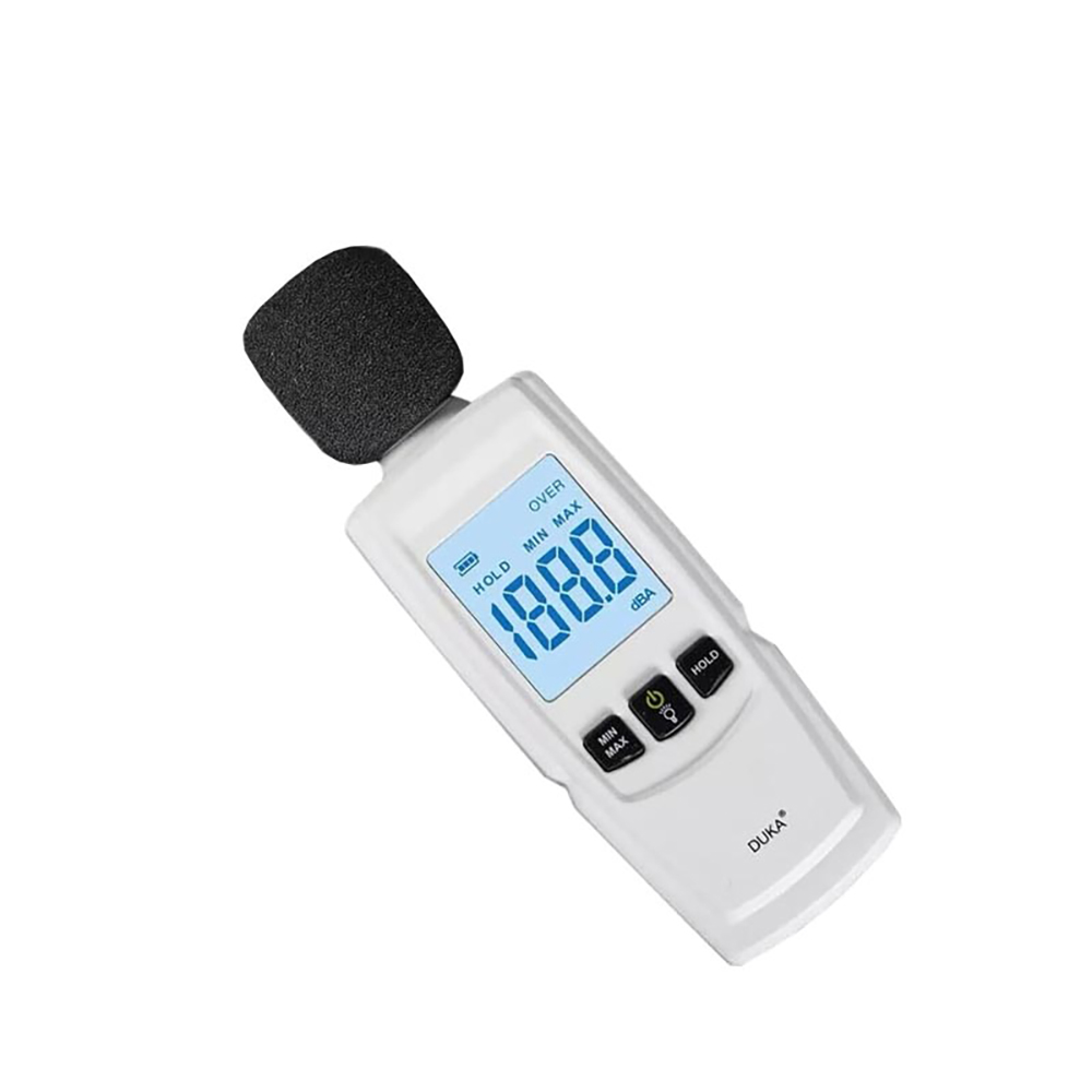 دستگاه صوت سنج دیجیتال DUKA ATuMan FB1 Sound Level Meter