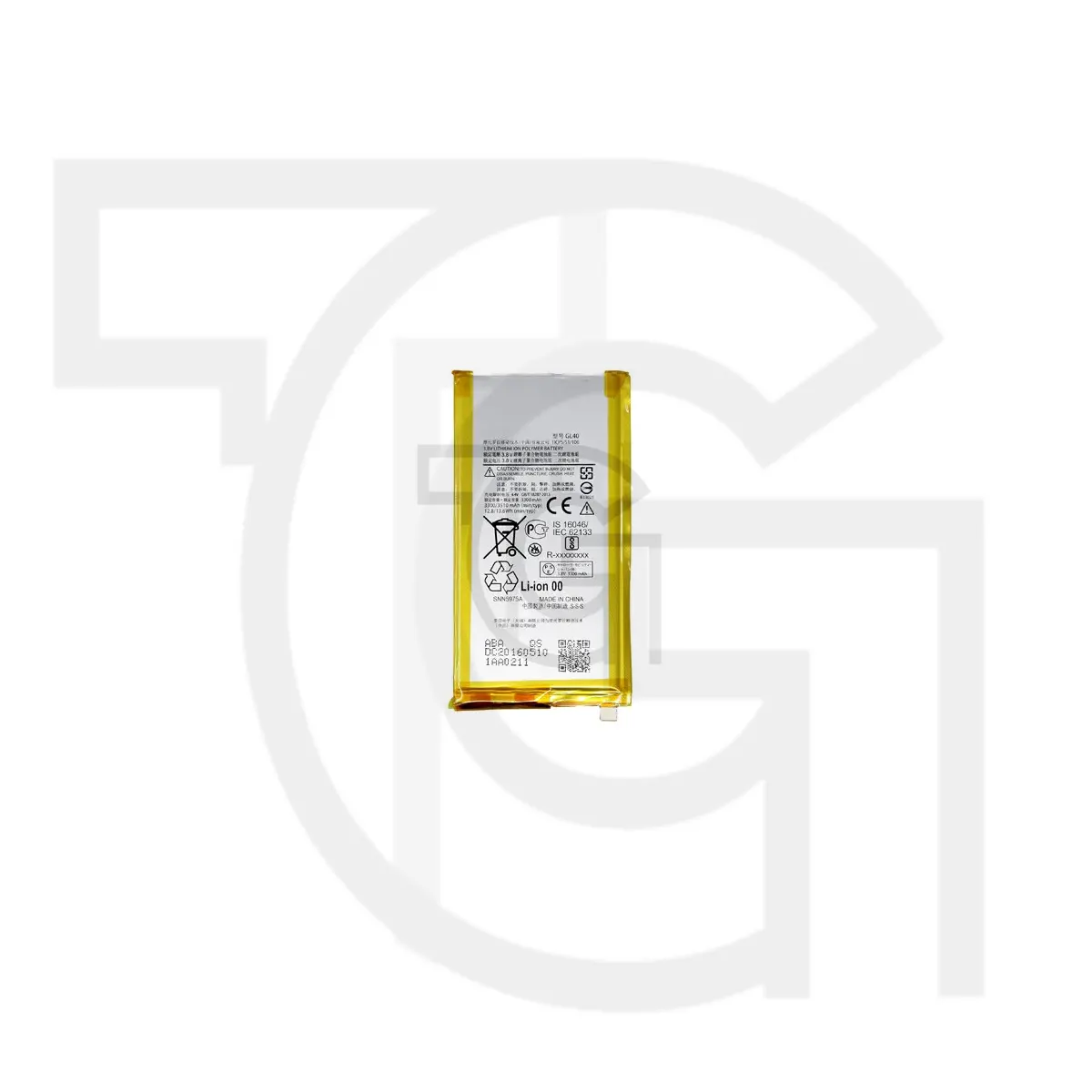 باتری موتورولا Battery Motorola XT1635-01