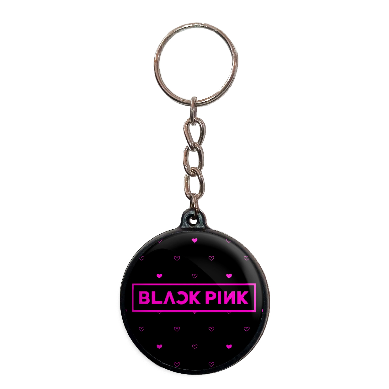 جاکلیدی پرمانه طرح بلک پینک کد pmj.65