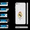 برچسب پوششی ماهوت مدل REAL-MADRID-FC-FullSkin مناسب برای گوشی موبایل هوآوی Y5 Prime 2018