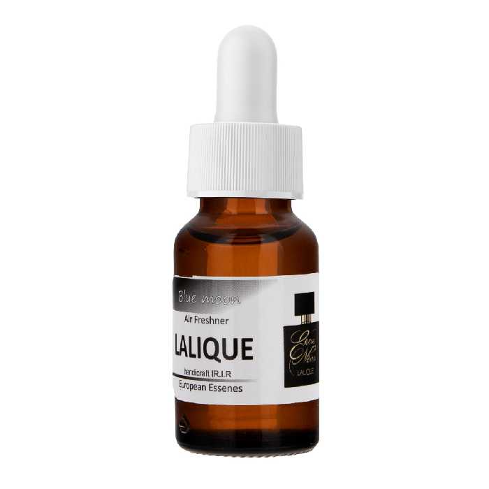 اسانس سوز مدل لالیک بلک حجم 17 میلی لیتر