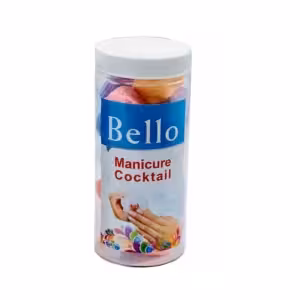 پک کوکتل دست 20 عددی BELLO