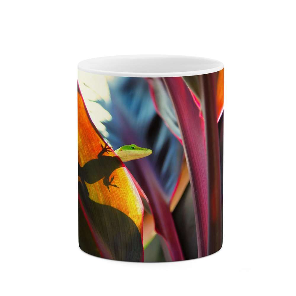 ماگ طرح طبیعت و حیات وحش  مدل mgp12699