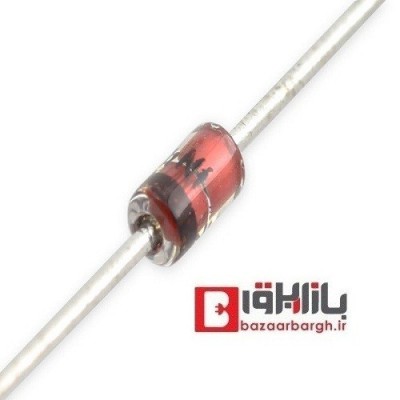 دیود زنر 2.7 ولت 0.5 وات