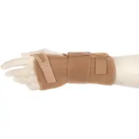 مچ بند طبی دست چپ پاک سمن مدل Neoprene CTS With Hard bar سایز بزرگ