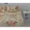 سرویس ملحفه بومرنگ مدل Hilma-120 یکنفره 2 تکه