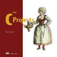 خرید و دانلود نسخه کامل کتاب Tiny C Projects