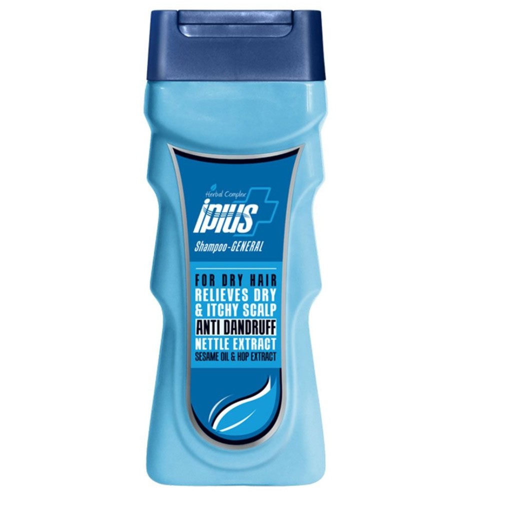 شامپو ضد شوره ارگانیک مناسب برای موهای خشک آی پلاس

