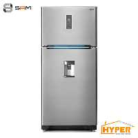 یخچال فریزر سام RT600S نقره ای