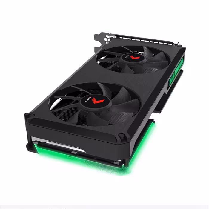 کارت گرافیک پی ان وای 3060ti LHR