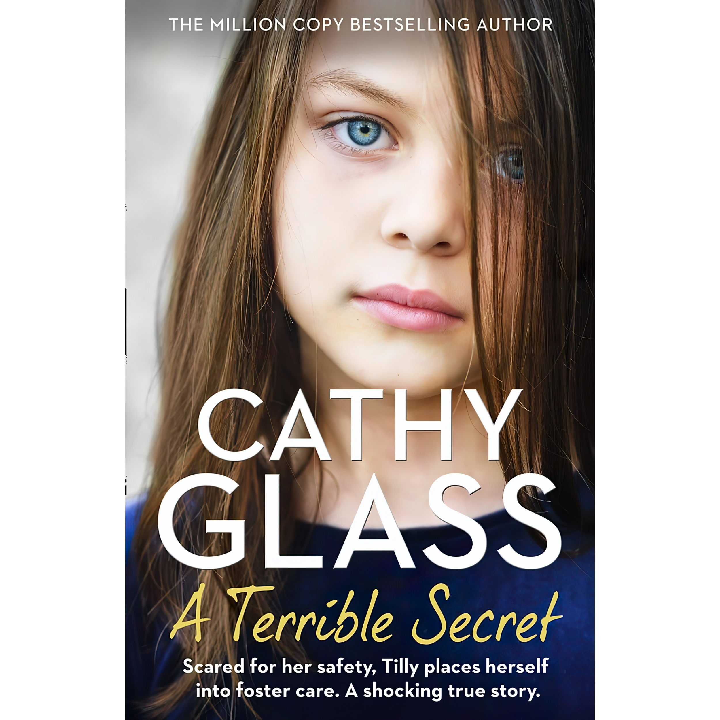 کتاب A Terrible Secret اثر Cathy Glass انتشارات HarperElement