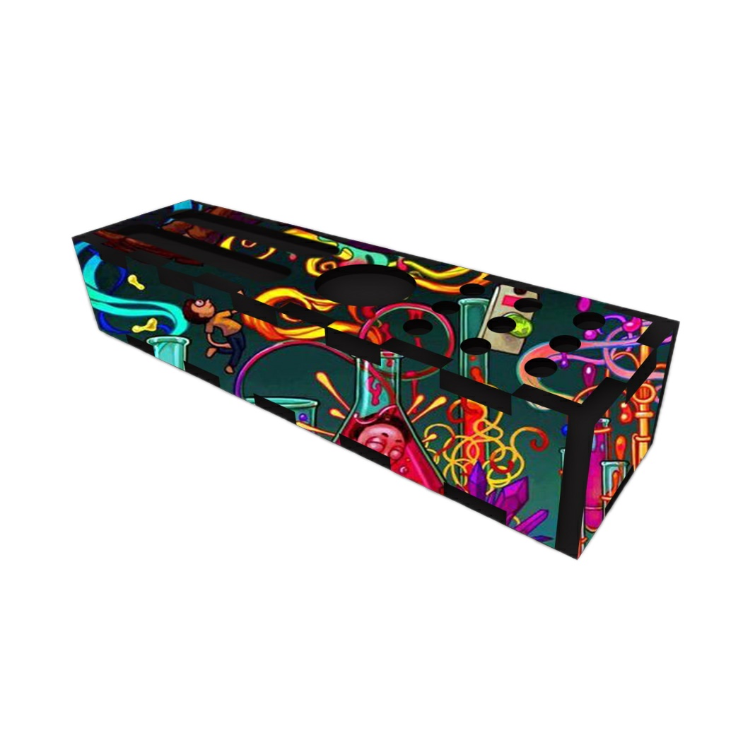 جامدادی رومیزی مدل ریک و مورتی کد 930