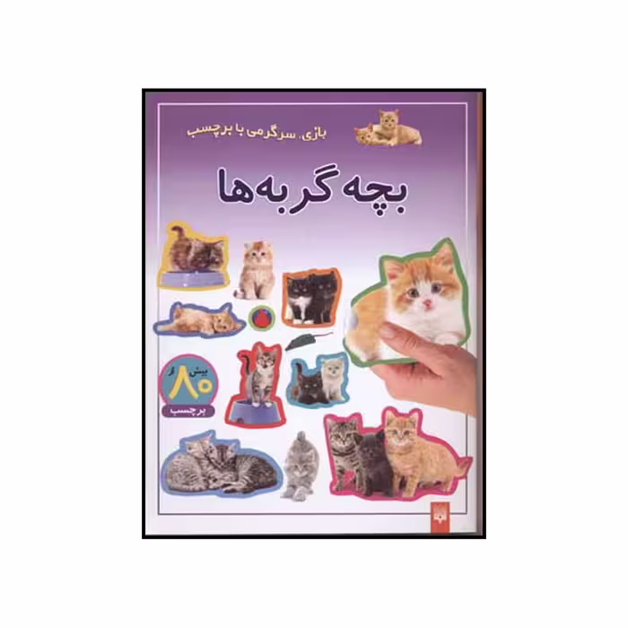 کتاب بچه گربه‌ها اثر شی پیچال انتشارات پیدایش
