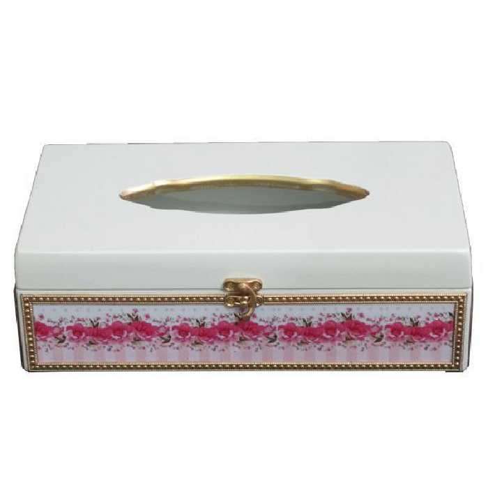 سطل و جعبه دستمال کاغذی مدل Sdj21