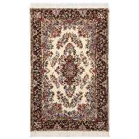 فرش دستباف ذرع و نیم سی پرشیا کد 174062