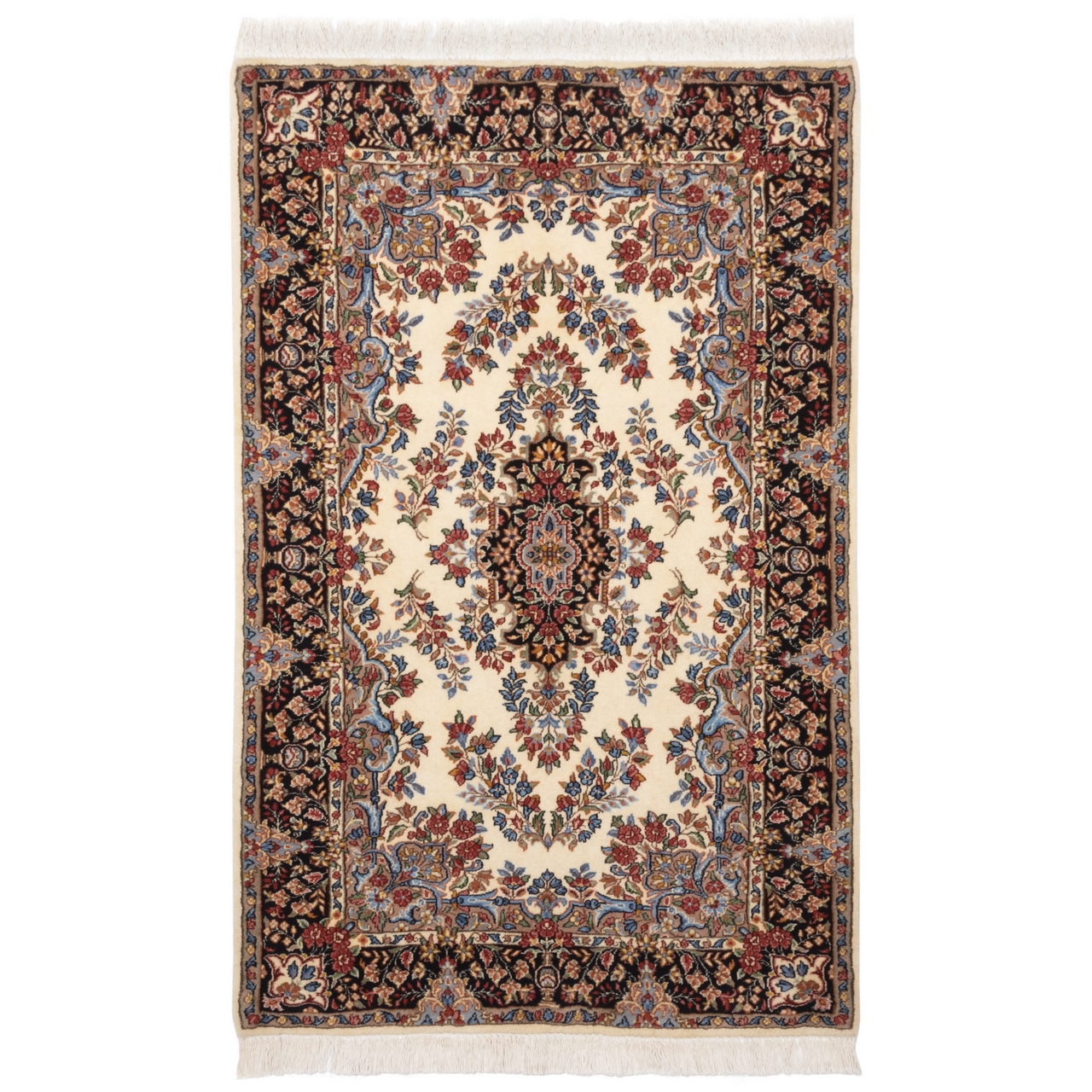 فرش دستباف ذرع و نیم سی پرشیا کد 174062