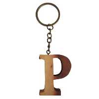 جاکلیدی مدل چوبی حرف P