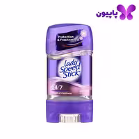 استیک ژله ای ضد تعریق زنانه لیدی اسپید مدل بریز آو فرشنس