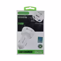 شارژر فندکی جرلکس Gerlax GC-06 18W 3A