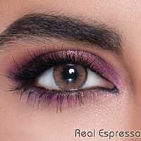 لنز چشم Espresso  لابلا  Labella سری Real 