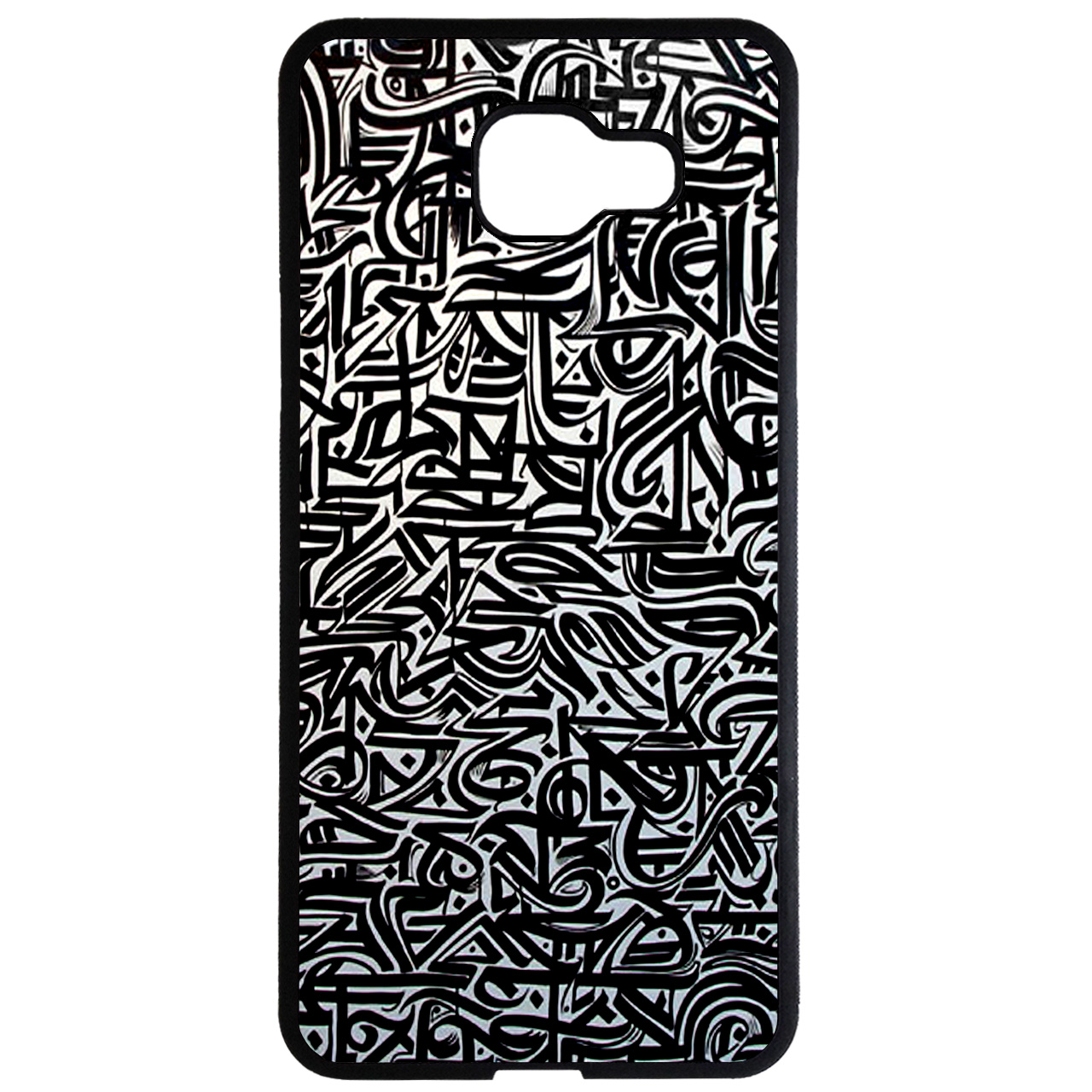 کاور طرح شلوغ کد 1058 مناسب برای گوشی موبایل سامسونگ galaxy a5 2016