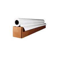 رول وینیل براق 100 میکرون اکوسالونت پشت سفید عرض 152 Mega
