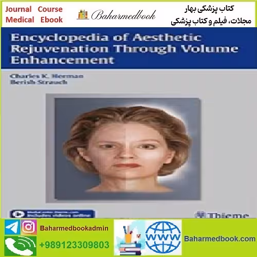 Encyclopedia of Aesthetic Rejuvenation Through Volume Enhan