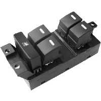 خرید کلید شیشه بالابر جلو شاهین شرکتی سایپا یدک (چپ) | اتوموبی