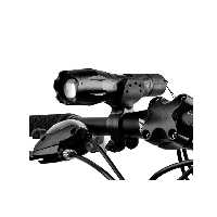 پایه چراغ دوچرخه مدل tb63