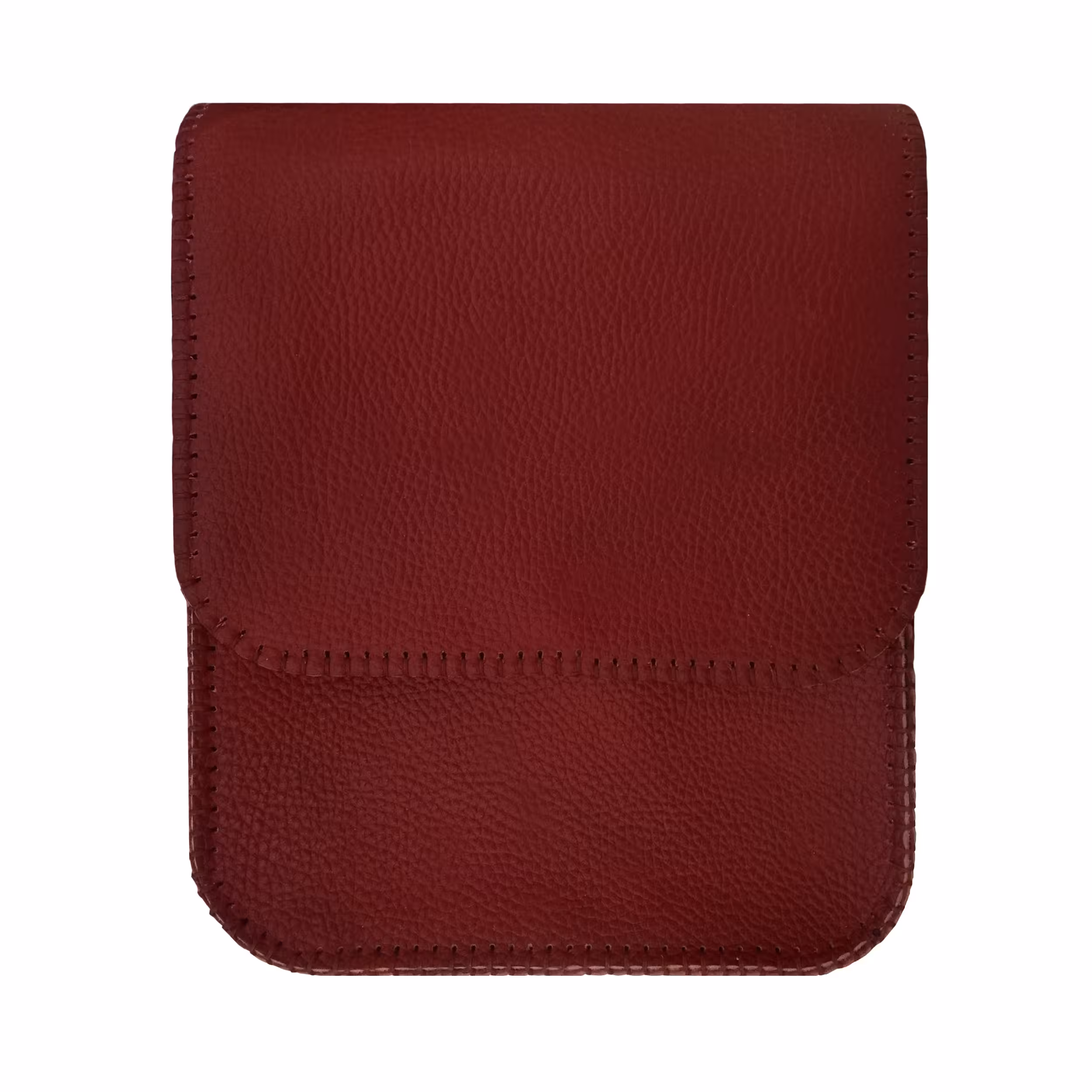 کیف رو دوشی چرمی مدل 1924 کد Tk-Fltr
