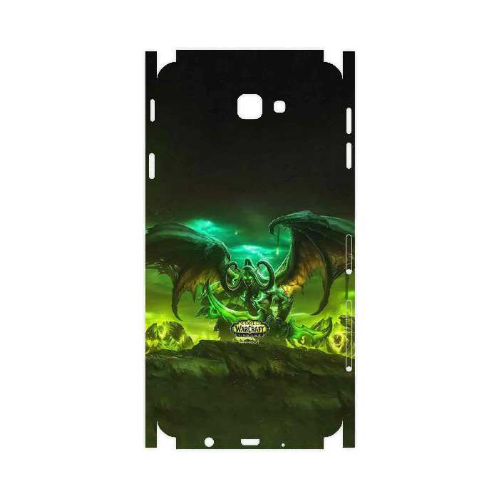 برچسب پوششی ماهوت مدل Warcraft Game Series-FullSkin مناسب برای گوشی موبایل سامسونگ Galaxy J7 Prime