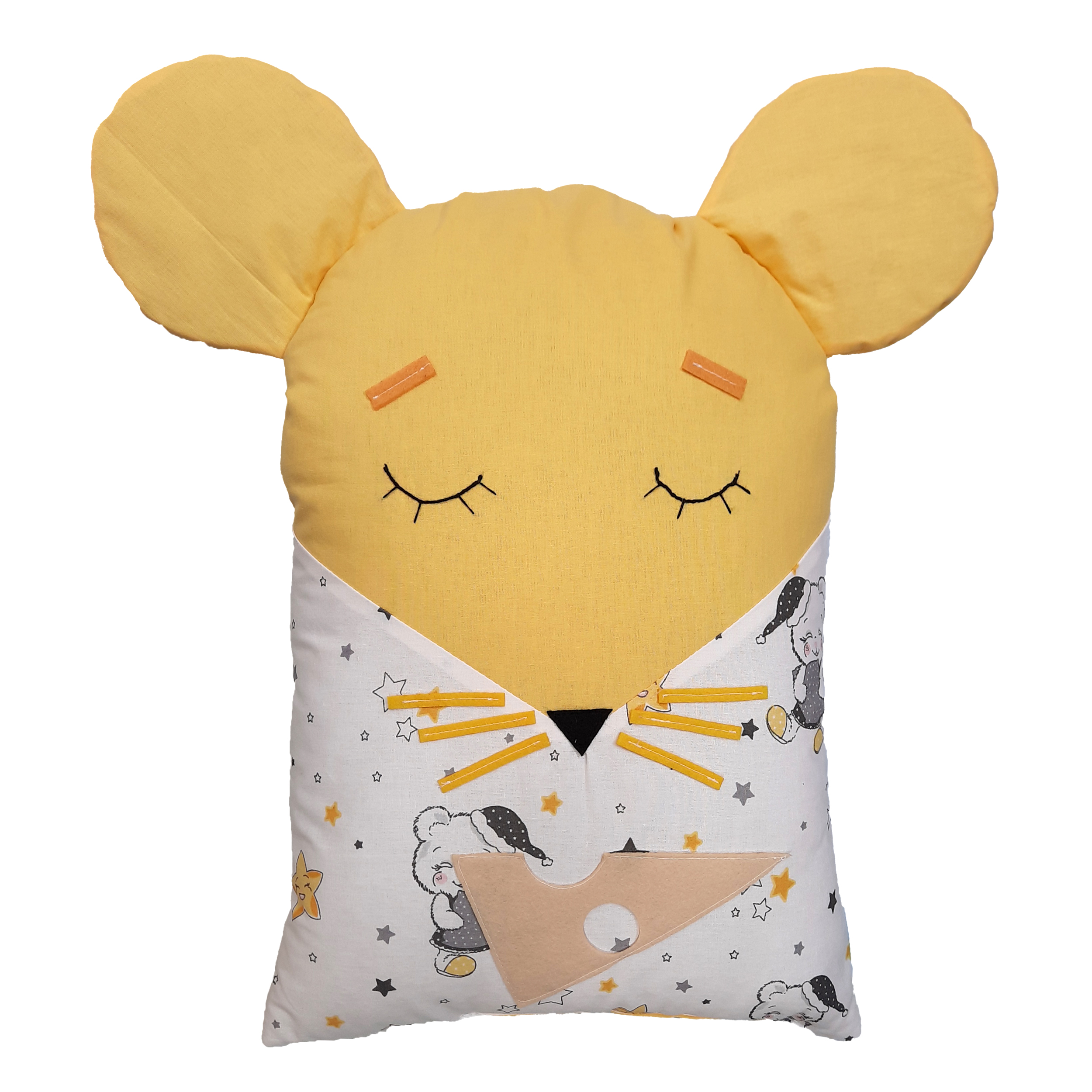 کوسن کودک طرح موش