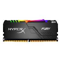 رم 8 گیگ HYPERX FURY باس 3200 (استوک با گارانتی)