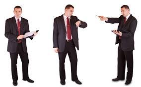 تحقیق بررسی زبان بدن یا تن گفتاری چیست؟