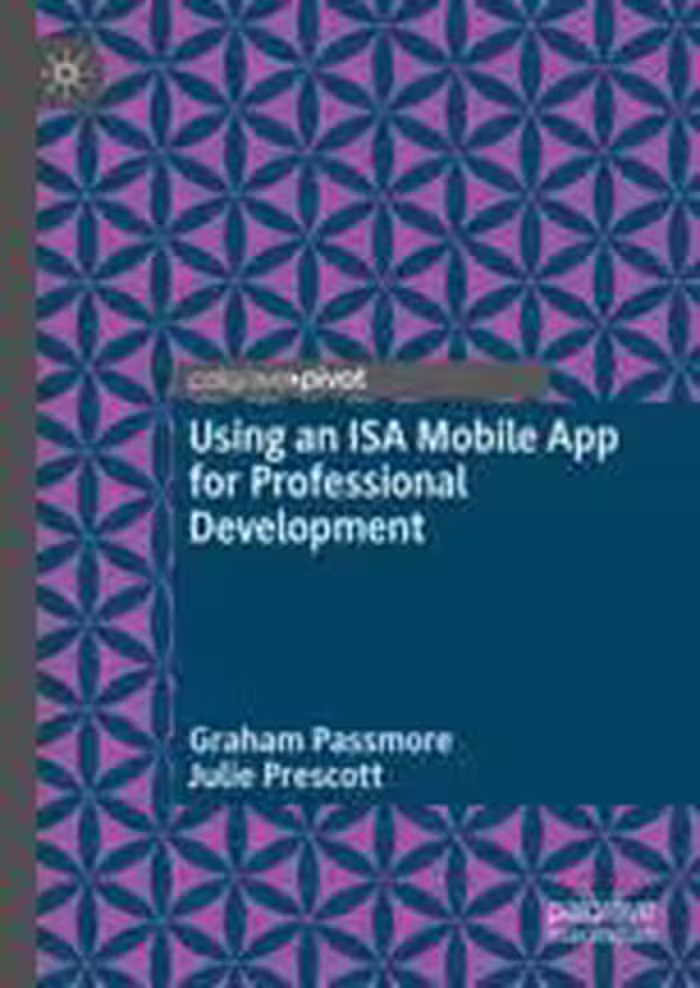 خرید و دانلود نسخه کامل کتاب Using an ISA Mobile App for Professional Development - PDF