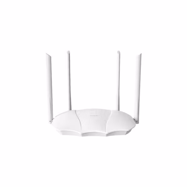 روتر بی سیم دوبانده AX3000 مدل TX9 تندا - فراز سیستم