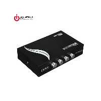 سوئیچ پرینتر چهار پورت USB20 برند ام تی ویکی مدل 1A4B
